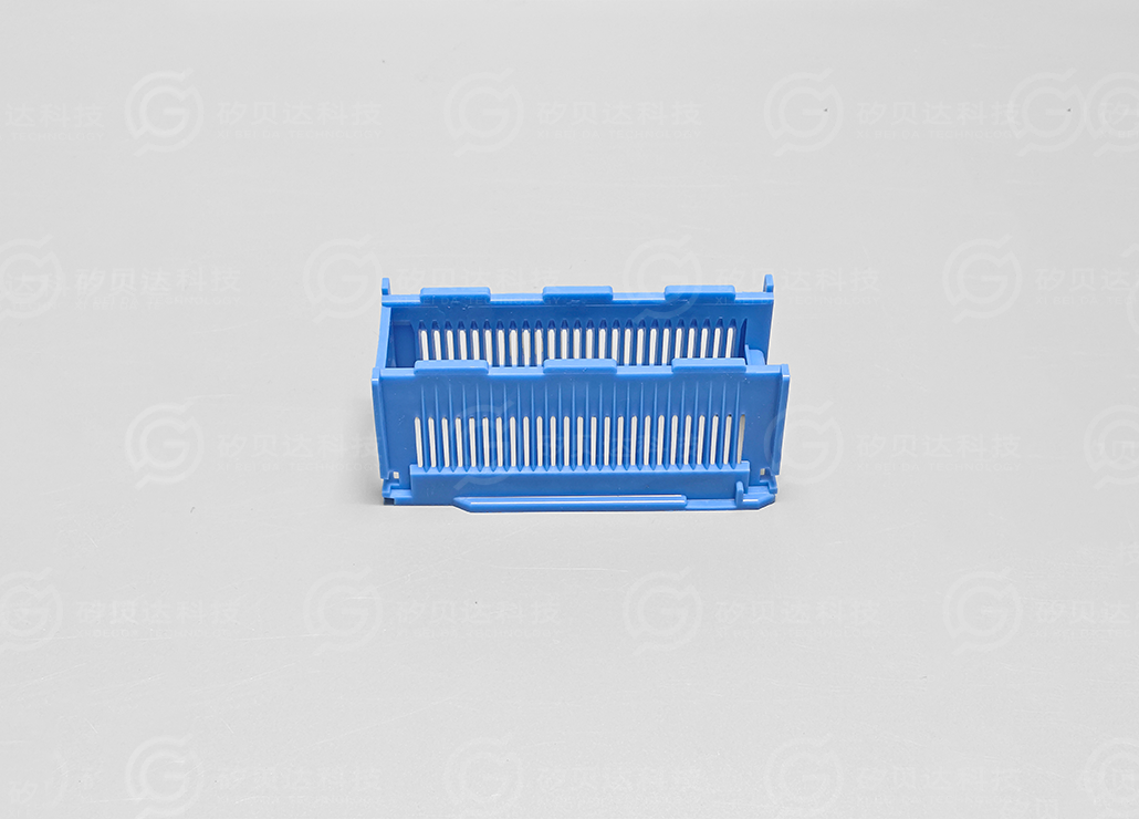 2/3英寸25槽-PP清洗花篮